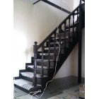 Дерев'яні сходи