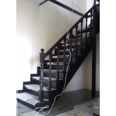 Дерев'яні сходи